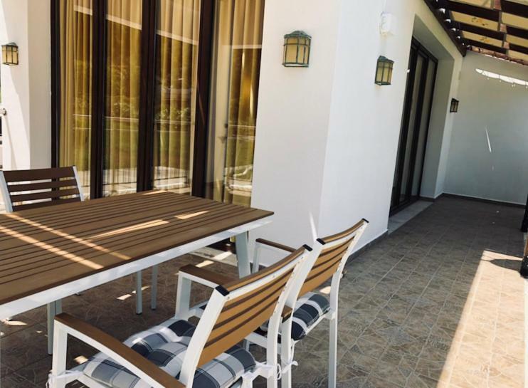 Parissis Eden Villas Skiathos Troulos Exterior foto